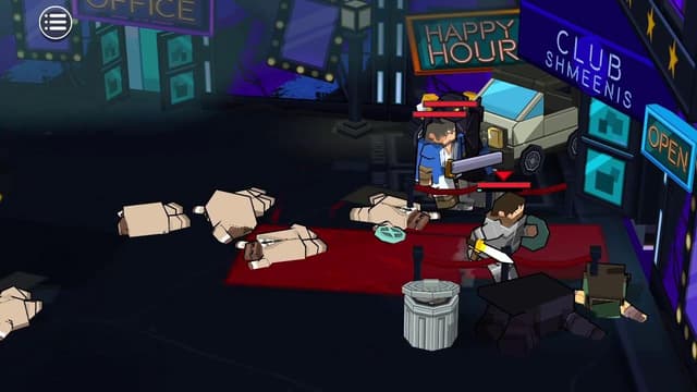 Smash Club: Arcade Brawler screenshot 3