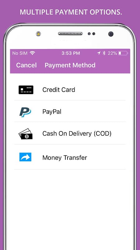 Flowershop.ae screenshot 5
