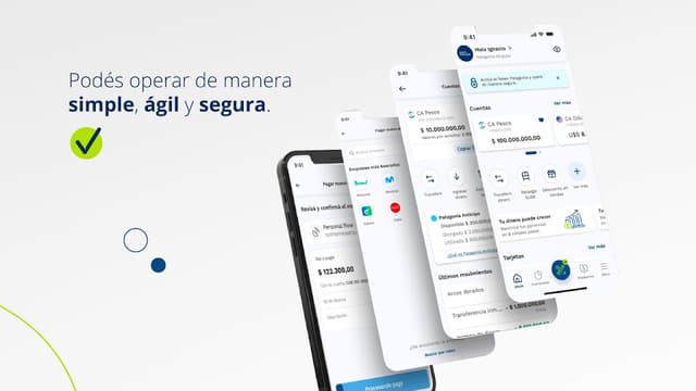 Patagonia Móvil screenshot 6