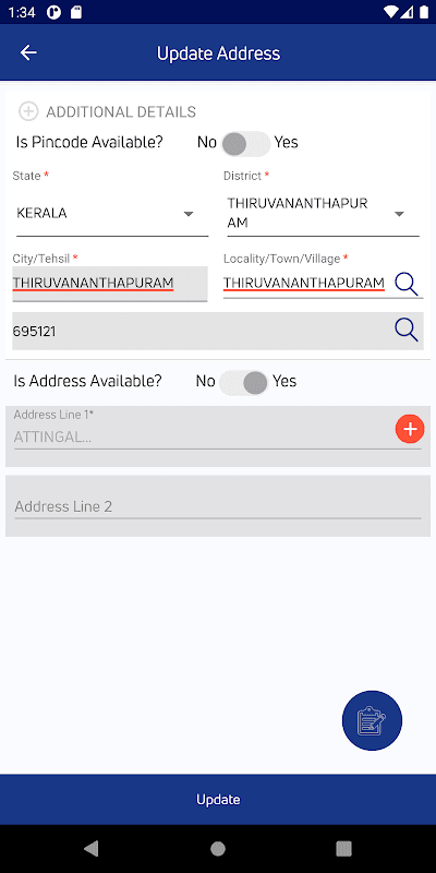 MyLeads screenshot 2