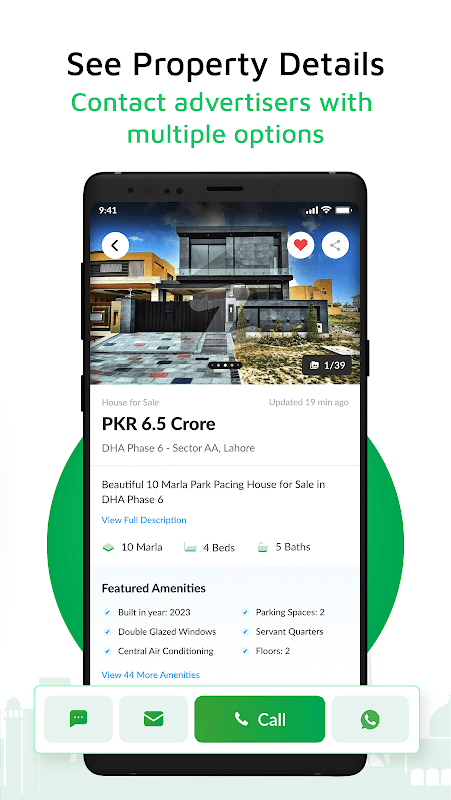 Zameen: No.1 Property Portal screenshot 4