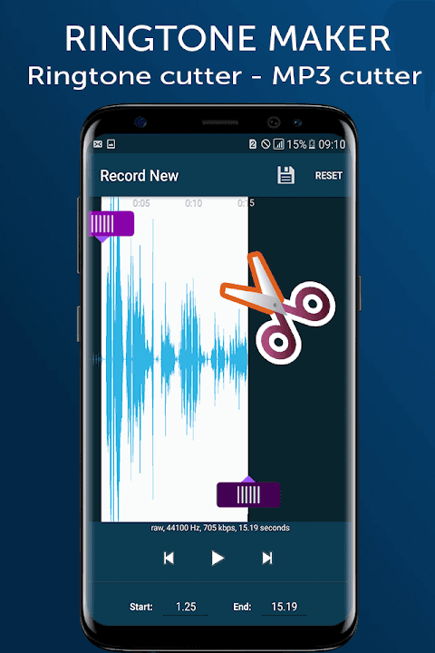 3310 Ringtone Pro 🔔 screenshot 2