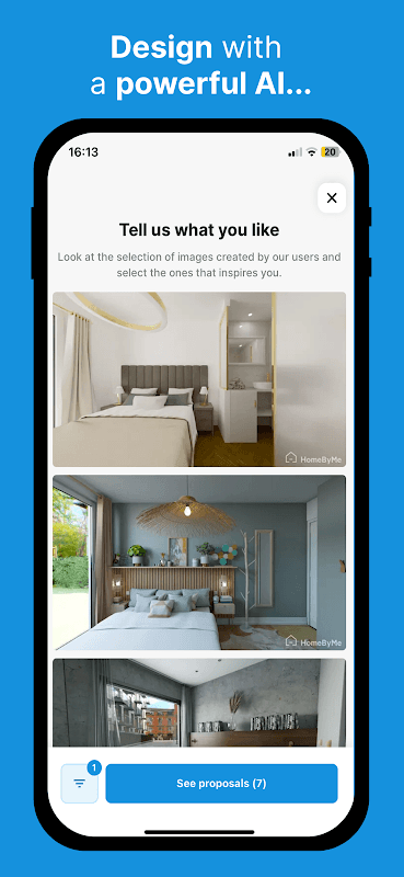 HomeByMe screenshot 6