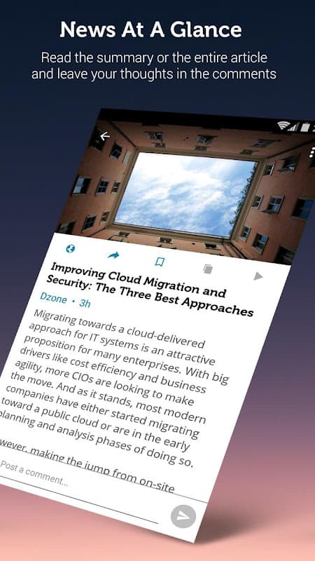 AI News screenshot 4
