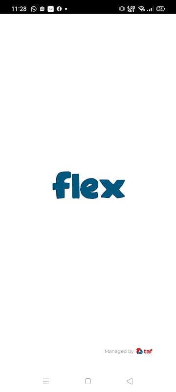 Flex screenshot 1
