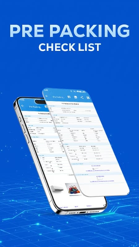 Digital Logistics Inventory screenshot 4