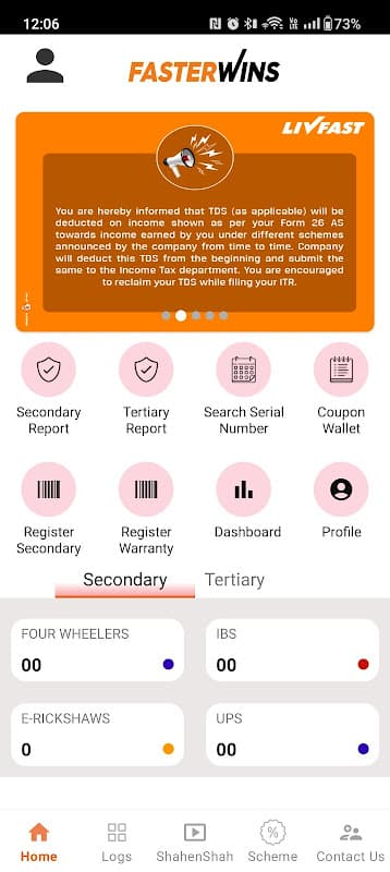 FasterWins screenshot 3
