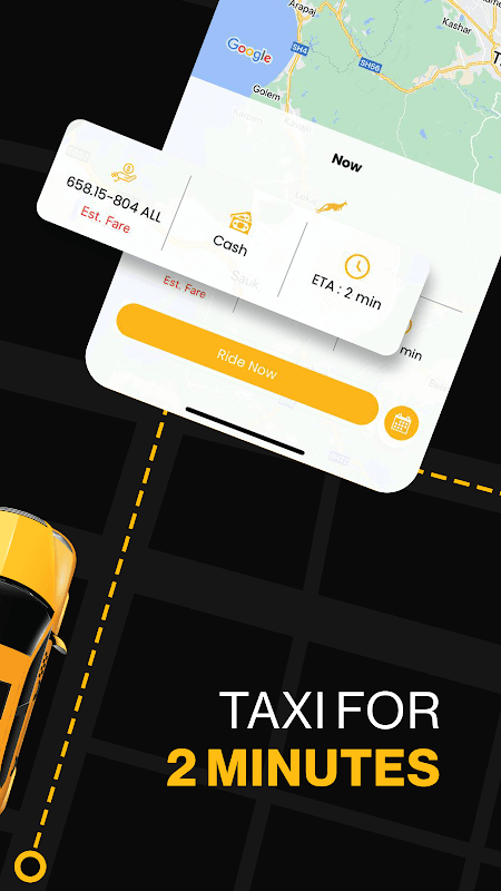 Speed Taxi screenshot 1