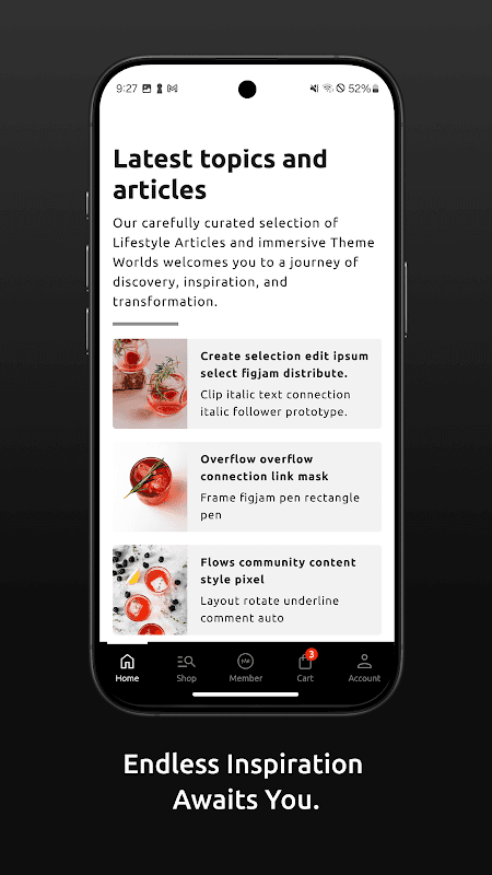 Heinemann screenshot 3
