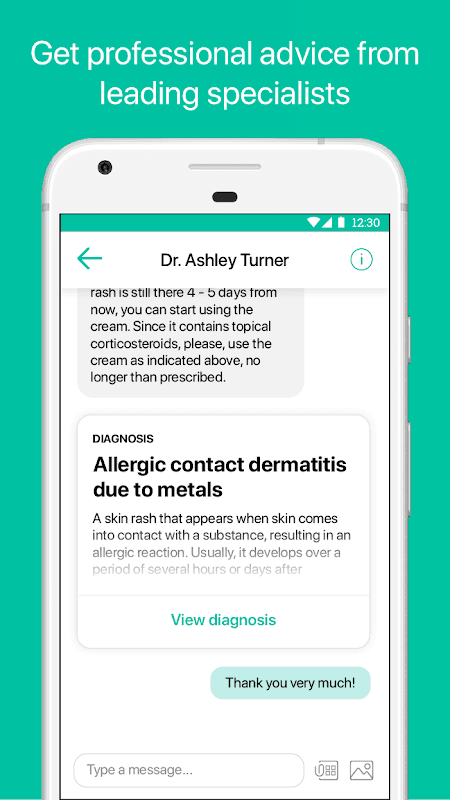 Healee screenshot 2