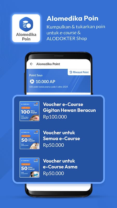 Alomedika - AI dan SKP dokter screenshot 5