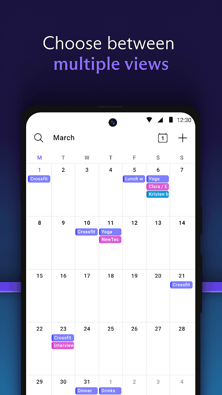Proton Calendar: Secure Events screenshot 6