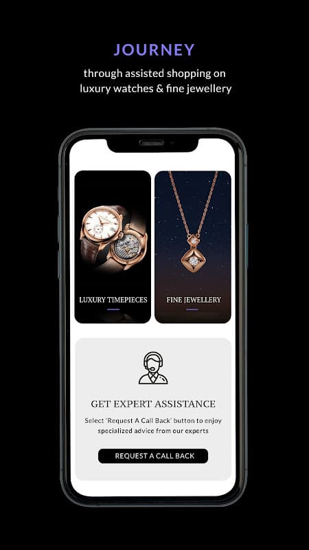 Tata CLiQ Luxury screenshot 4