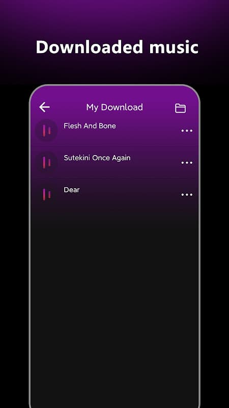 Music Downloader-Song Download screenshot 5