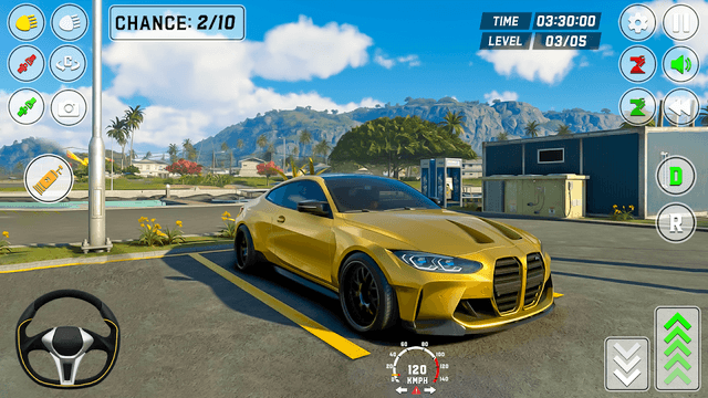 Advance Car Offline Game screenshot 6