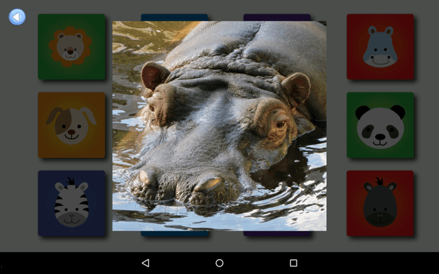 Toddlers Funny Animals screenshot 6