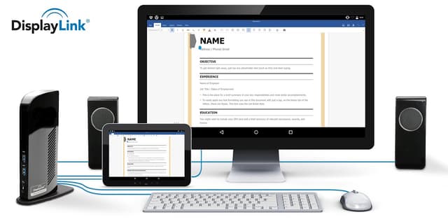 DisplayLink Presenter screenshot 3
