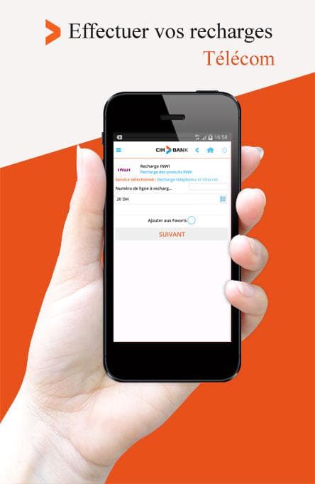 CIH MOBILE screenshot 5