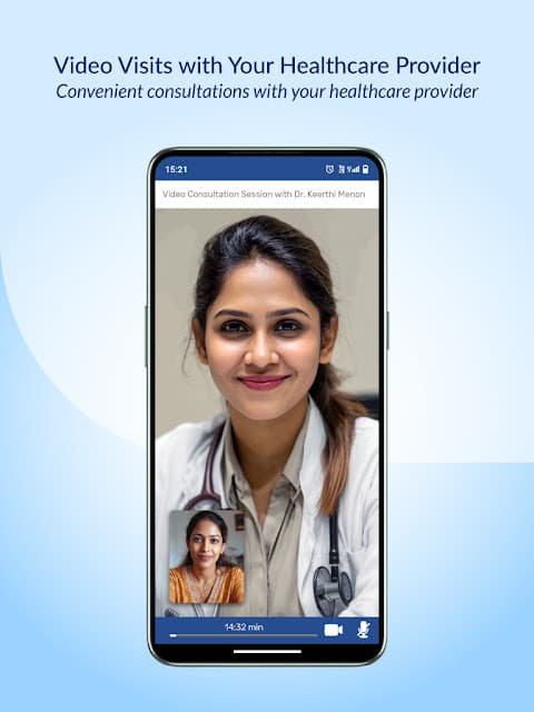 Aster eConsult screenshot 6