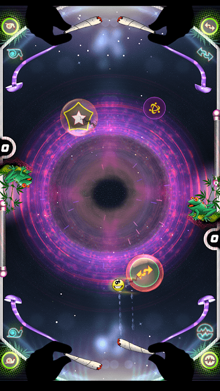 Weed Pinball – NewAGE pinball screenshot 2