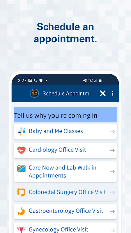 St. Luke's screenshot 4
