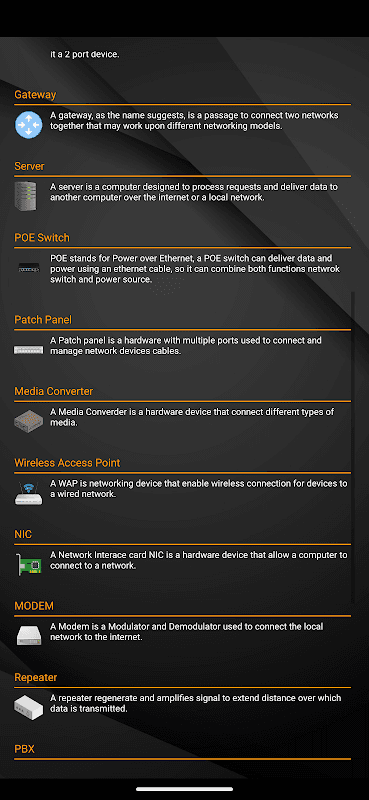 CCNA Commands screenshot 4