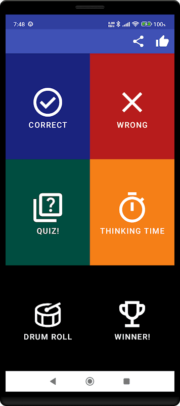 Quiz Show SE screenshot 2
