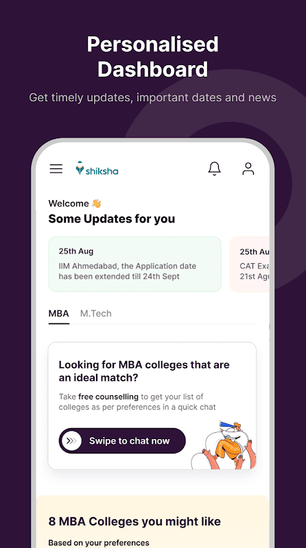 Shiksha Ask & Answer screenshot 1