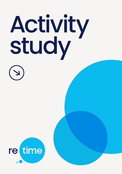 ReTime - Activity Study screenshot 1