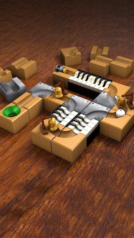Unblock Ball - Block Puzzle screenshot 5