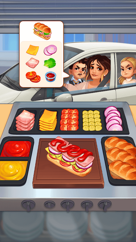 Royal Cooking - Cooking Game screenshot 6