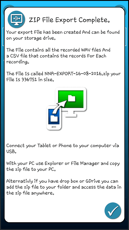 Nuisance Noise Recorder screenshot 6