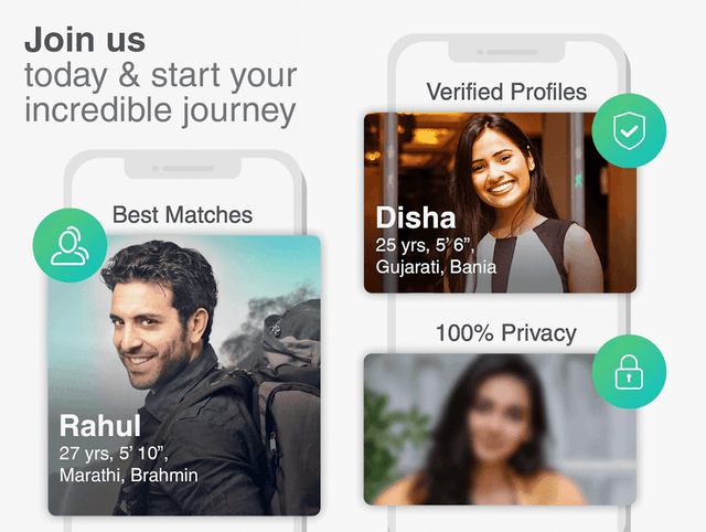 Dating app for Brit Asians - Shaadi.com screenshot 4