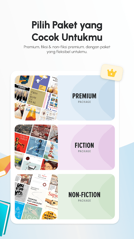 Gramedia Digital screenshot 5