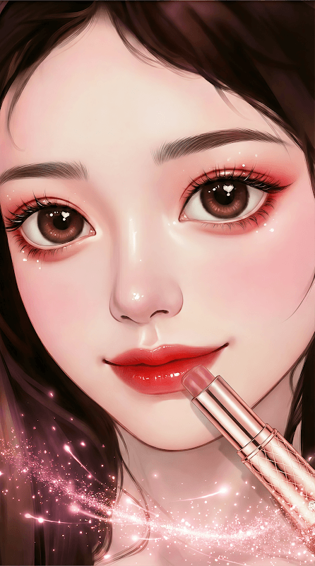 Live Avatar Maker: Girls screenshot 6