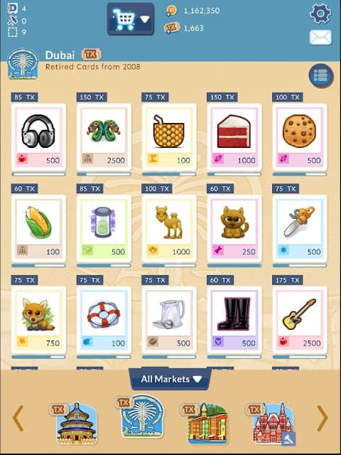 PackRat Card Collecting Game screenshot 6