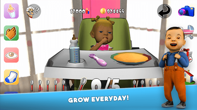 i Live - You play he lives screenshot 3