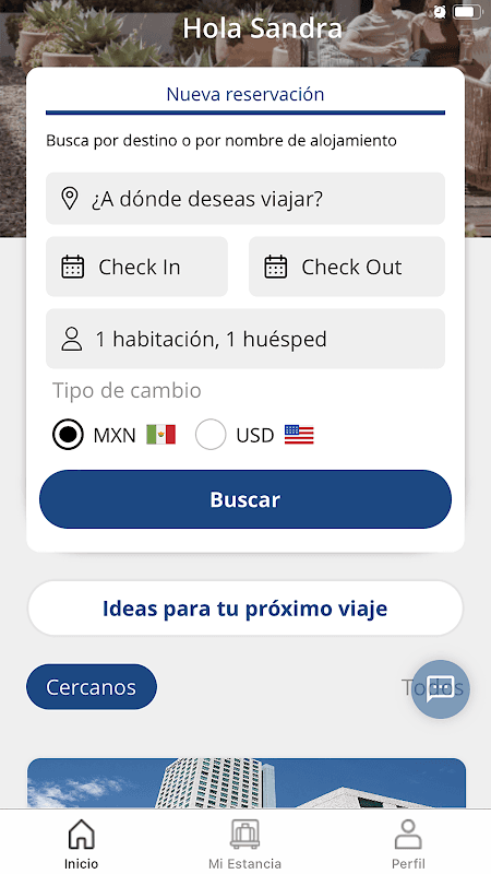 Fiesta Americana Travelty screenshot 2