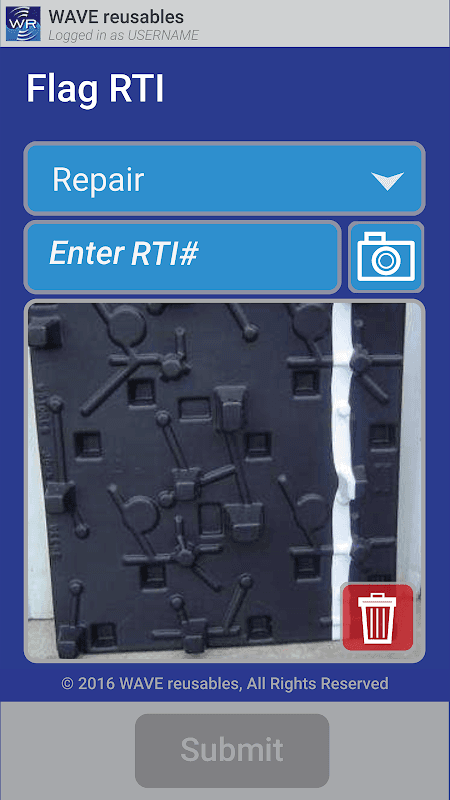 WAVE reusables screenshot 3