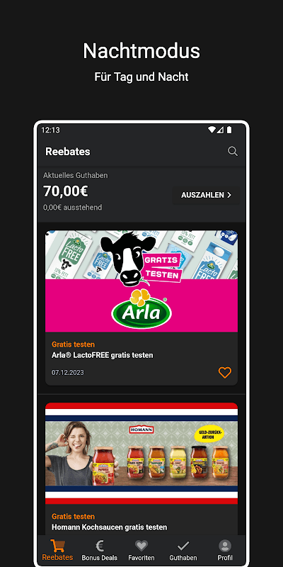 reebate screenshot 5