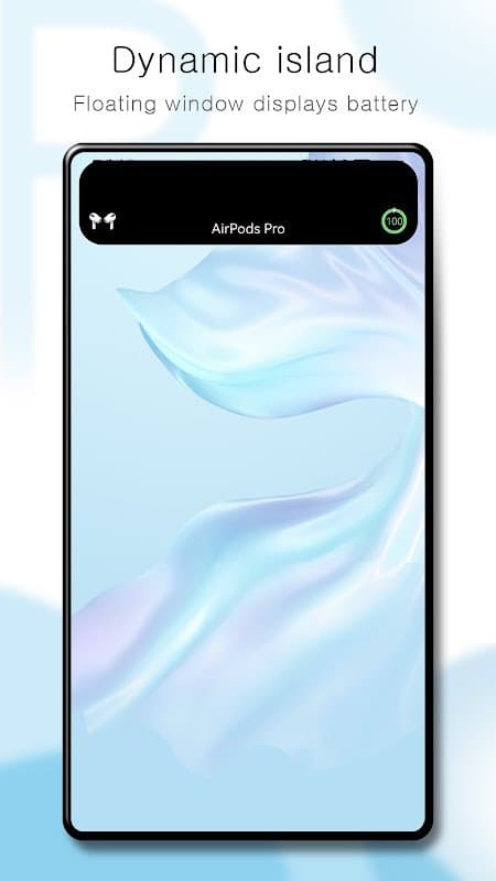 PodsBattery - AirPods battery screenshot 3