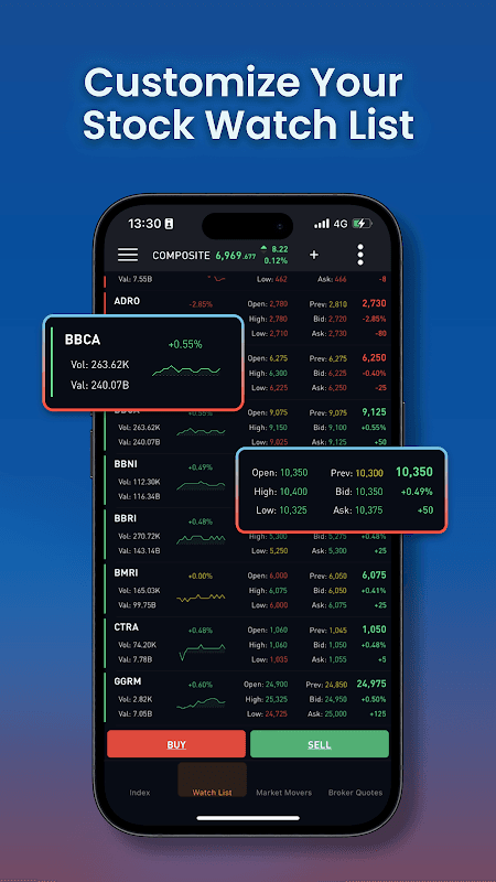 POST Mobile 4 screenshot 4