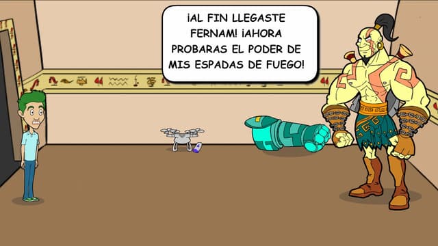 Fernam Saw Trap screenshot 4