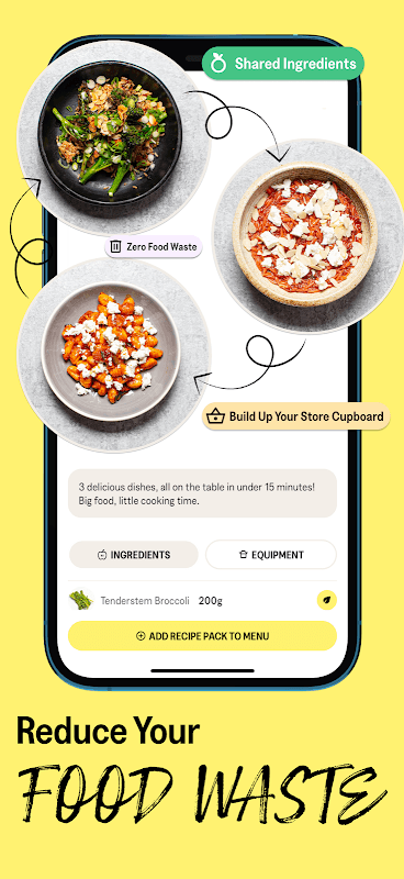 Sidekick by Sorted Food screenshot 6