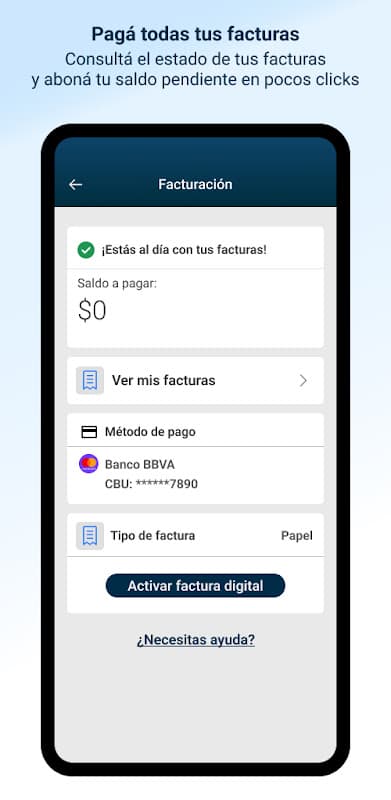 Telecentro Sucursal Virtual screenshot 4