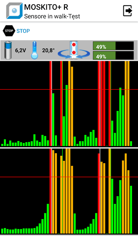 View Sensor screenshot 5
