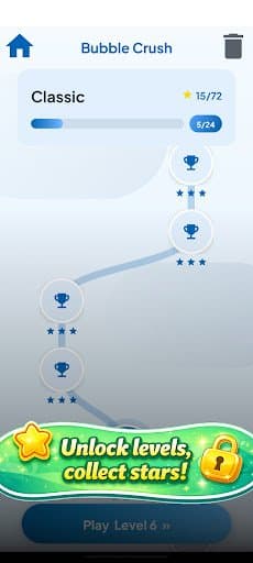 Bubble Crush - Match Puzzle screenshot 4