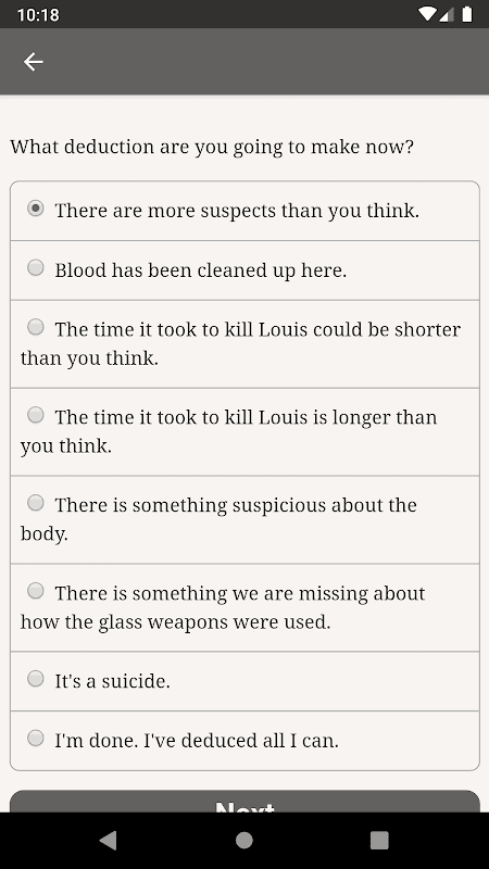 Hosted Games screenshot 5