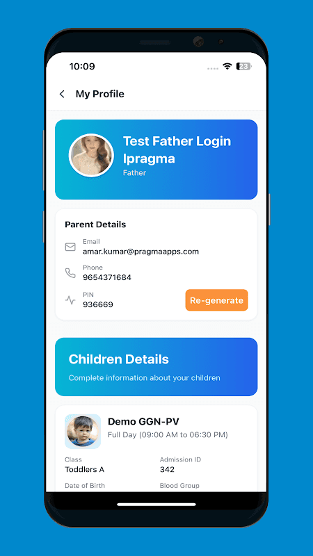 ParentConnect स्क्रीनशॉट 6