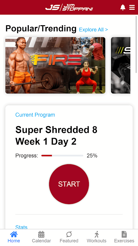 Jim Stoppani screenshot 6